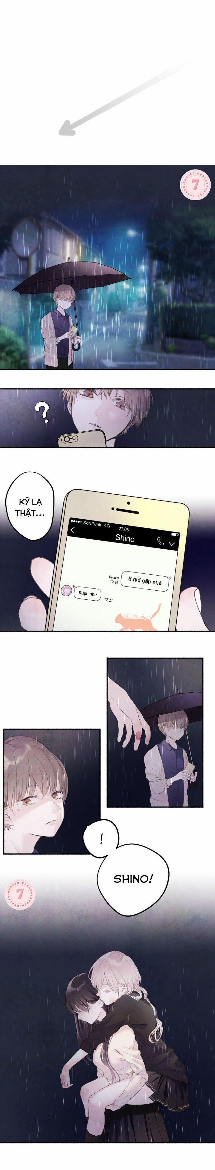 Khu Vườn Bí Mật 18 trang 0