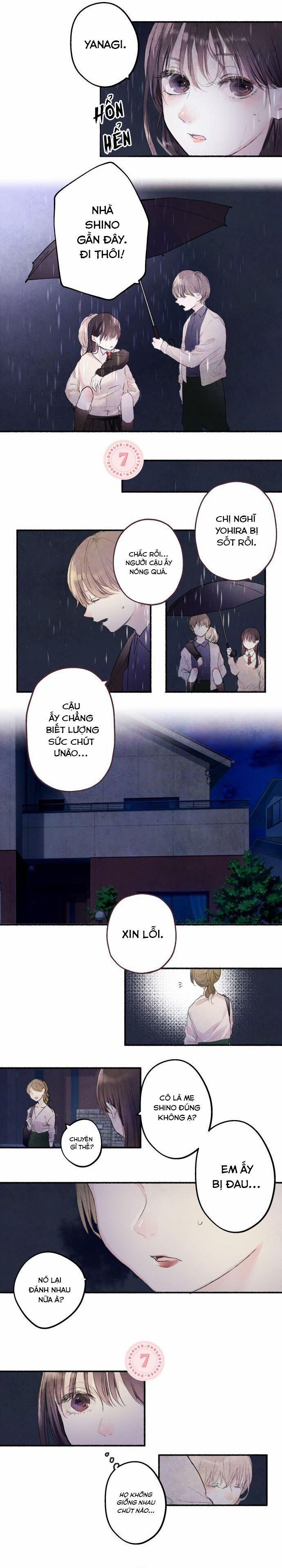 Khu Vườn Bí Mật 18 trang 1