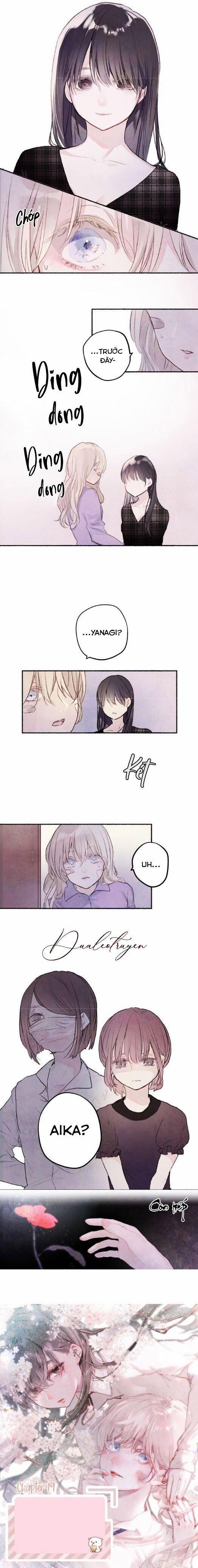 Khu Vườn Bí Mật 19 trang 8