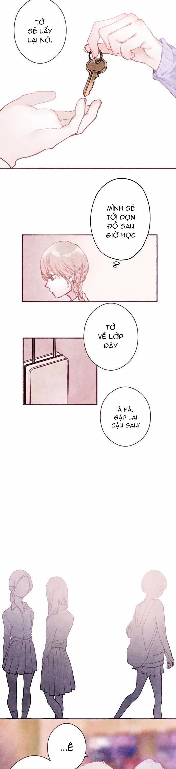 Khu Vườn Bí Mật 2 trang 12