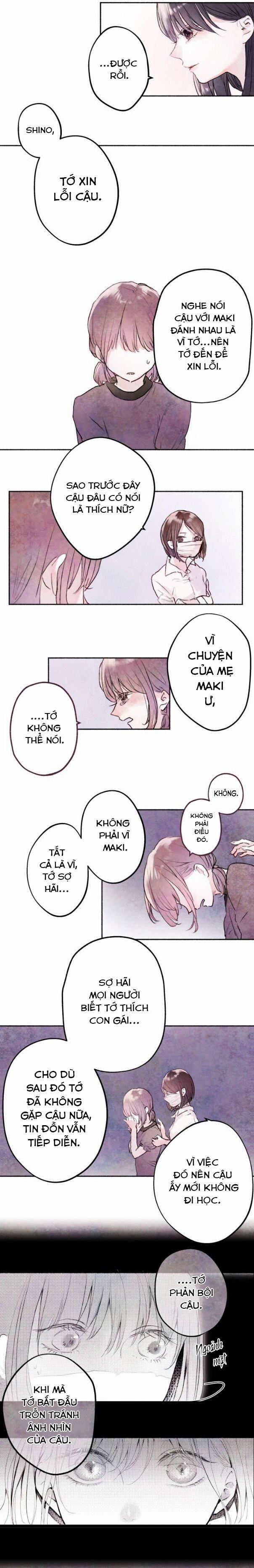 Khu Vườn Bí Mật 20 trang 1