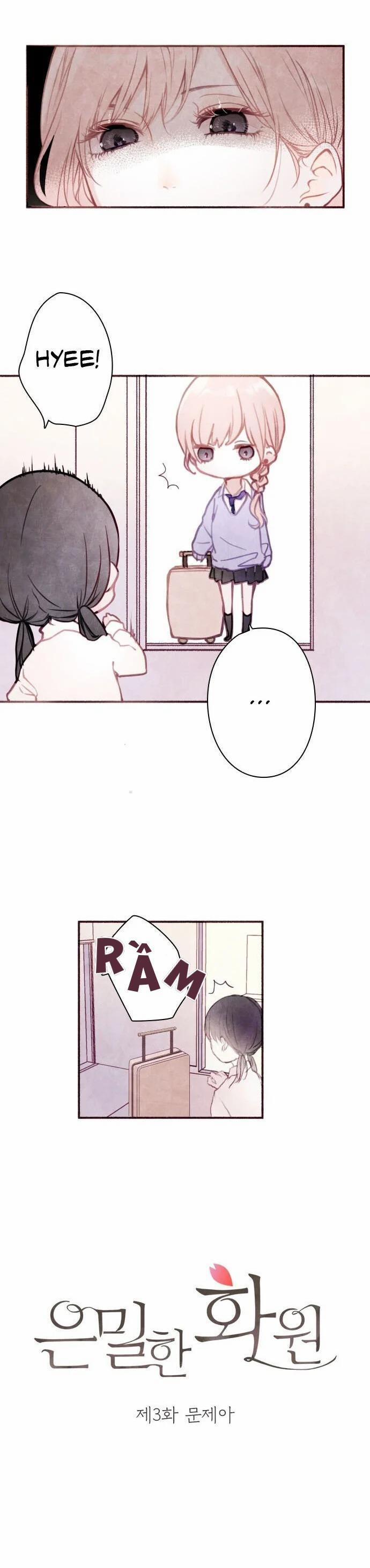 Khu Vườn Bí Mật 3 trang 1