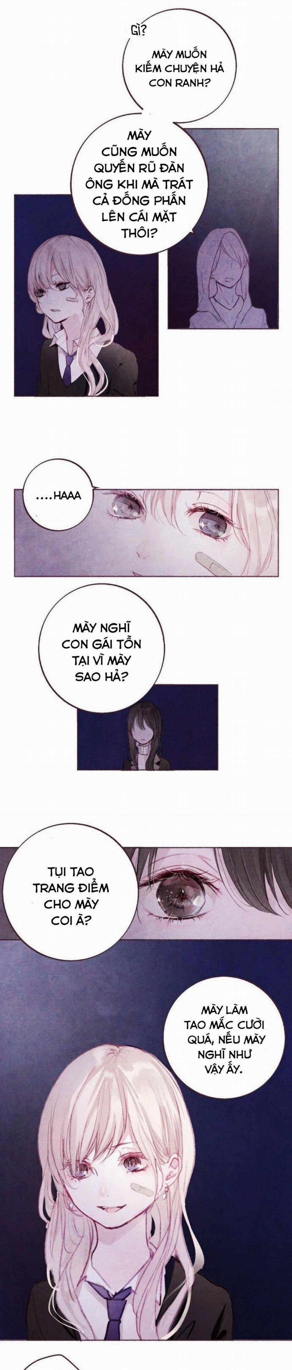 Khu Vườn Bí Mật 6 trang 1