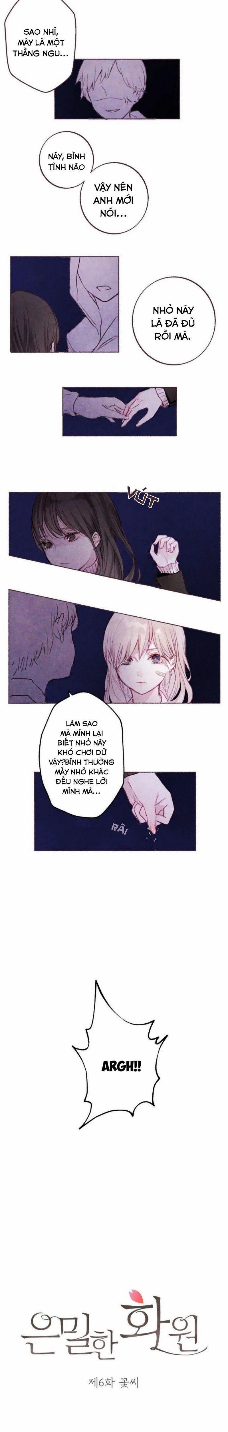 Khu Vườn Bí Mật 6 trang 2