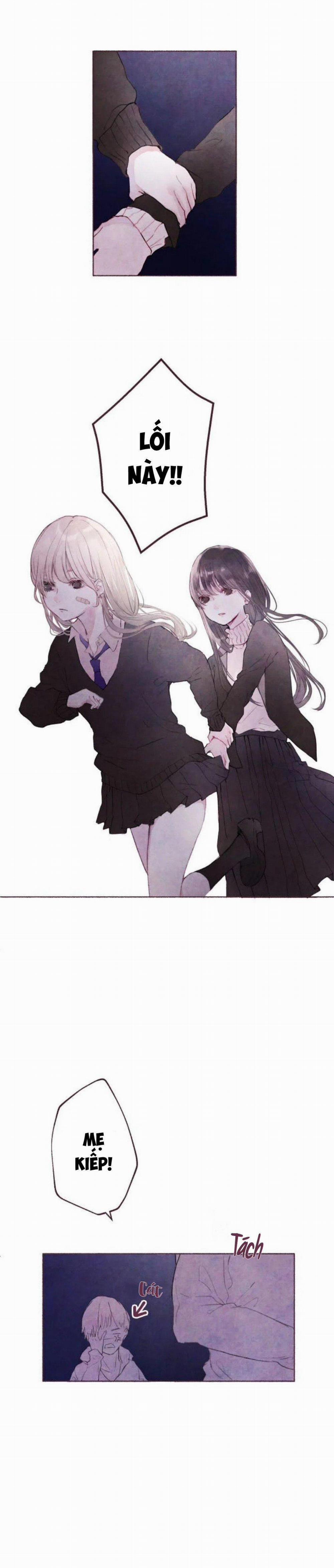 Khu Vườn Bí Mật 6 trang 3