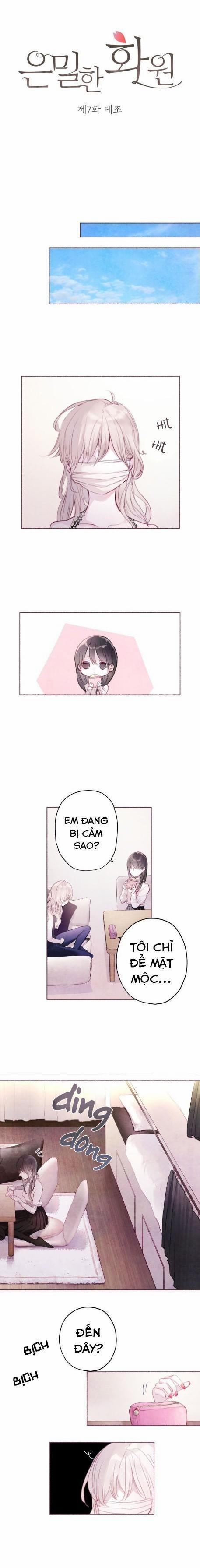 Khu Vườn Bí Mật 7 trang 1