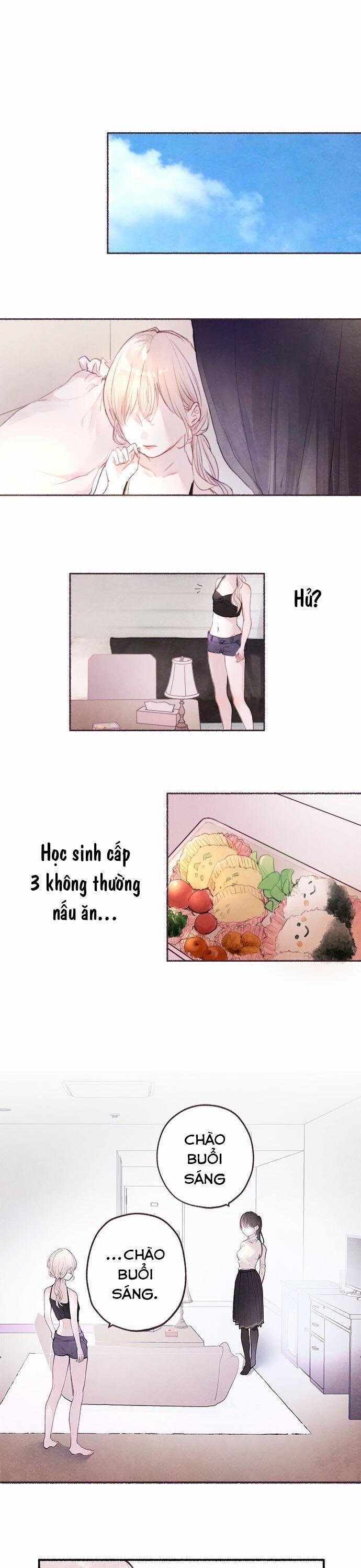 Khu Vườn Bí Mật 9 trang 1