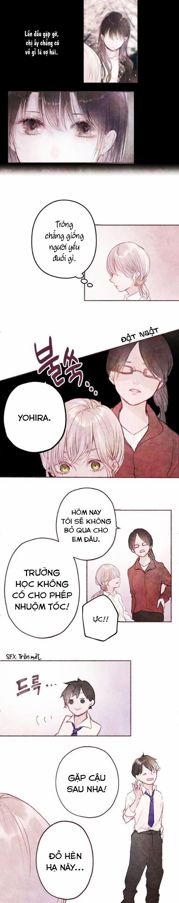 Khu Vườn Bí Mật 9 trang 6