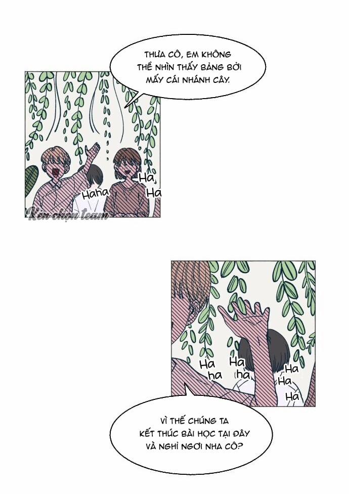 Khu Vườn Của Dam 1 trang 11