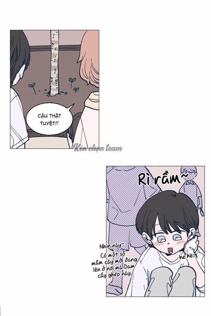 Khu Vườn Của Dam 1 trang 17