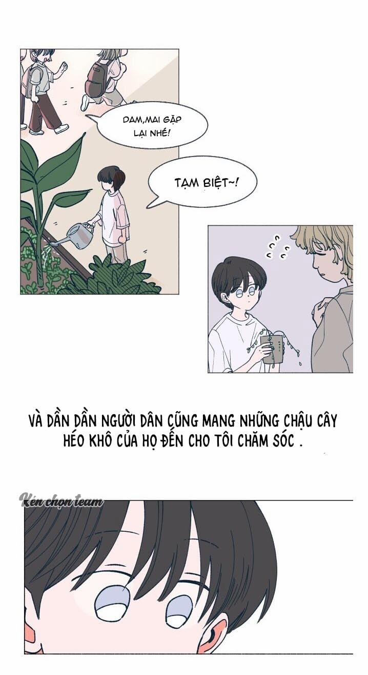 Khu Vườn Của Dam 1 trang 19