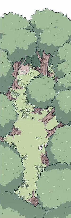 Khu Vườn Của Dam 2 trang 4