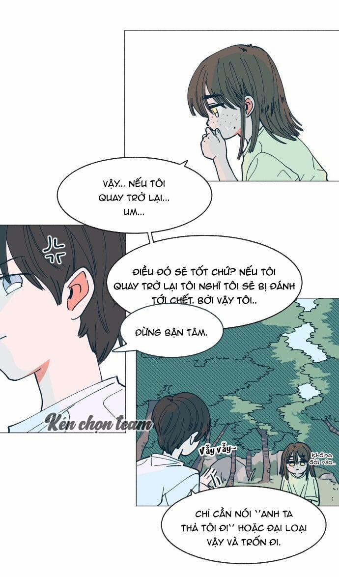 Khu Vườn Của Dam 3 trang 13