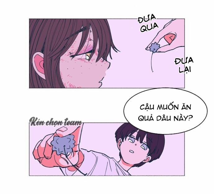 Khu Vườn Của Dam 3 trang 35