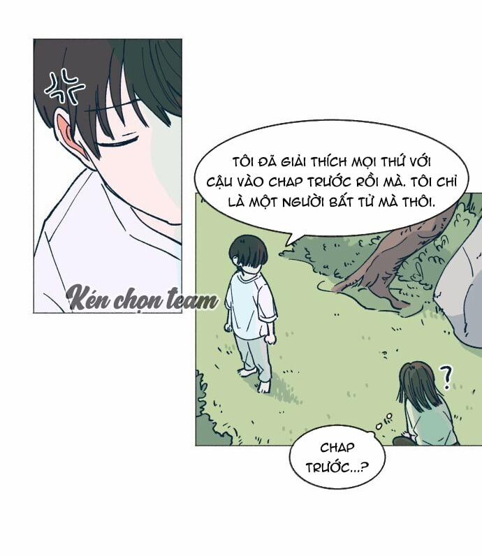 Khu Vườn Của Dam 3 trang 9