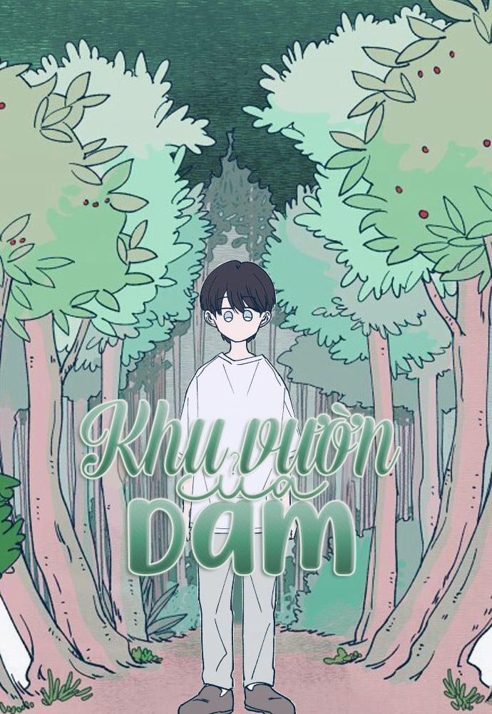 Khu Vườn Của Dam 4 trang 0