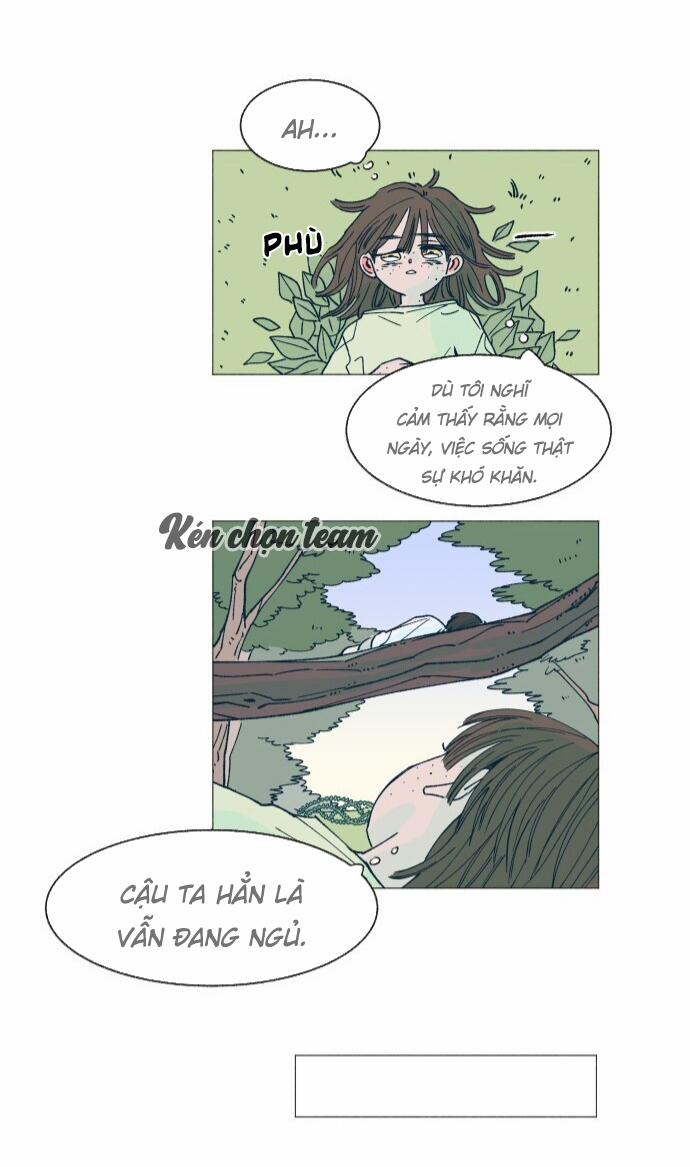 Khu Vườn Của Dam 4 trang 35