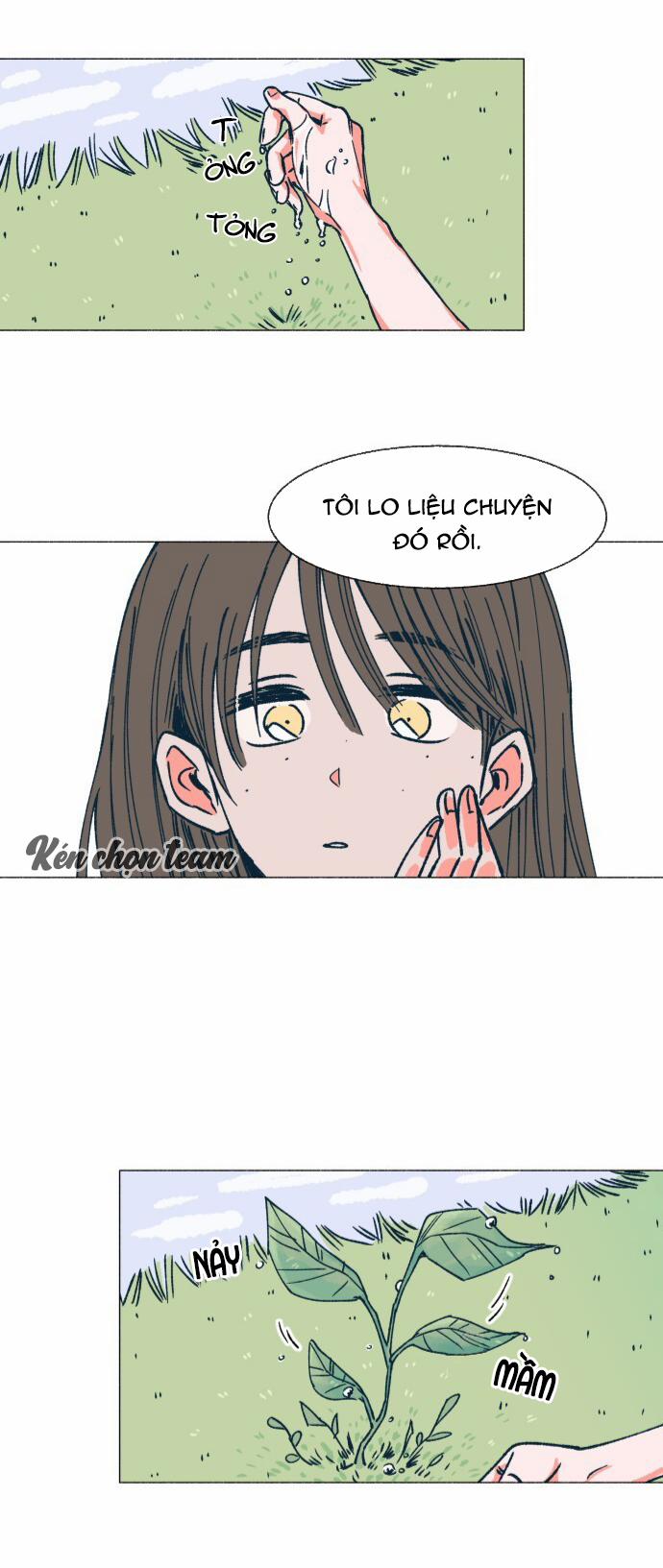 Khu Vườn Của Dam 5 trang 11