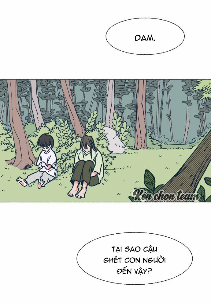 Khu Vườn Của Dam 5 trang 31