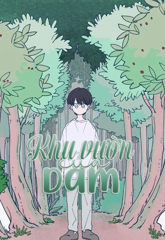 Khu Vườn Của Dam 6 trang 1