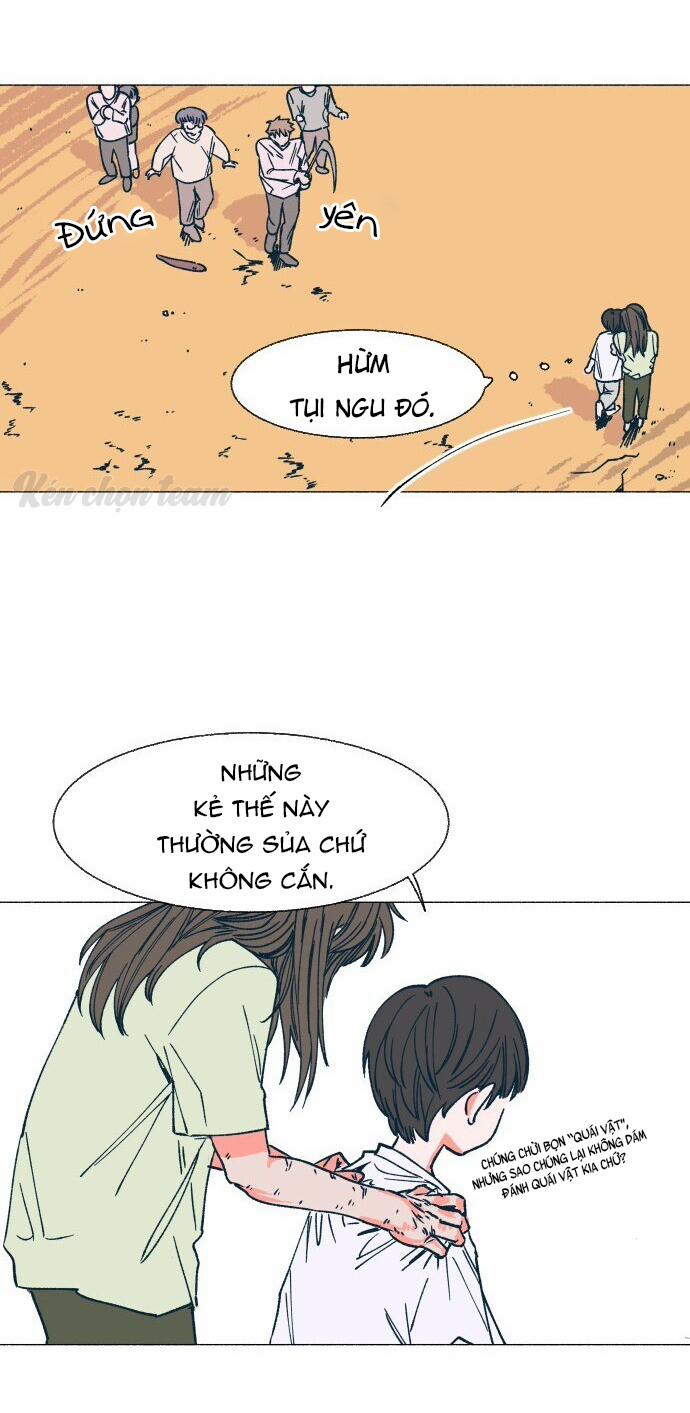 Khu Vườn Của Dam 6 trang 61