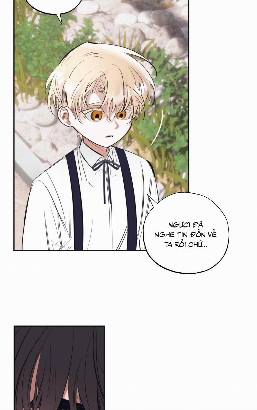 Khu Vườn Của Esther 0 trang 15