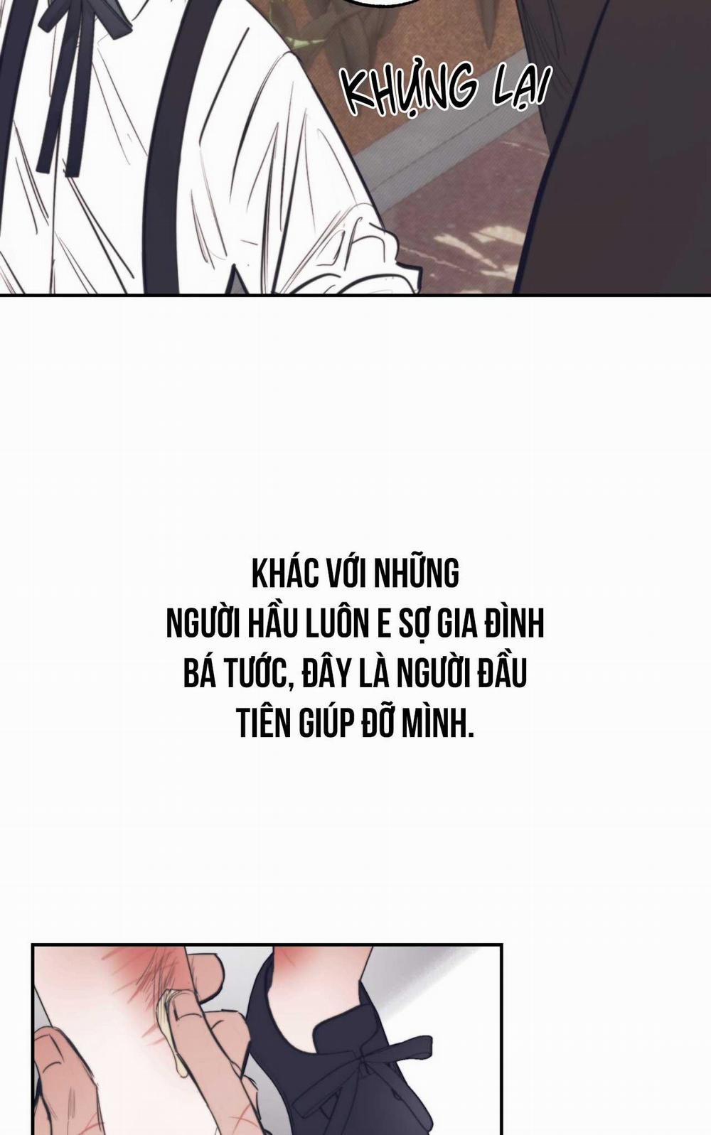 Khu Vườn Của Esther 0 trang 18