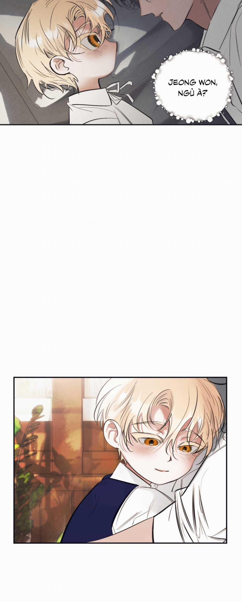 Khu Vườn Của Esther 0 trang 21