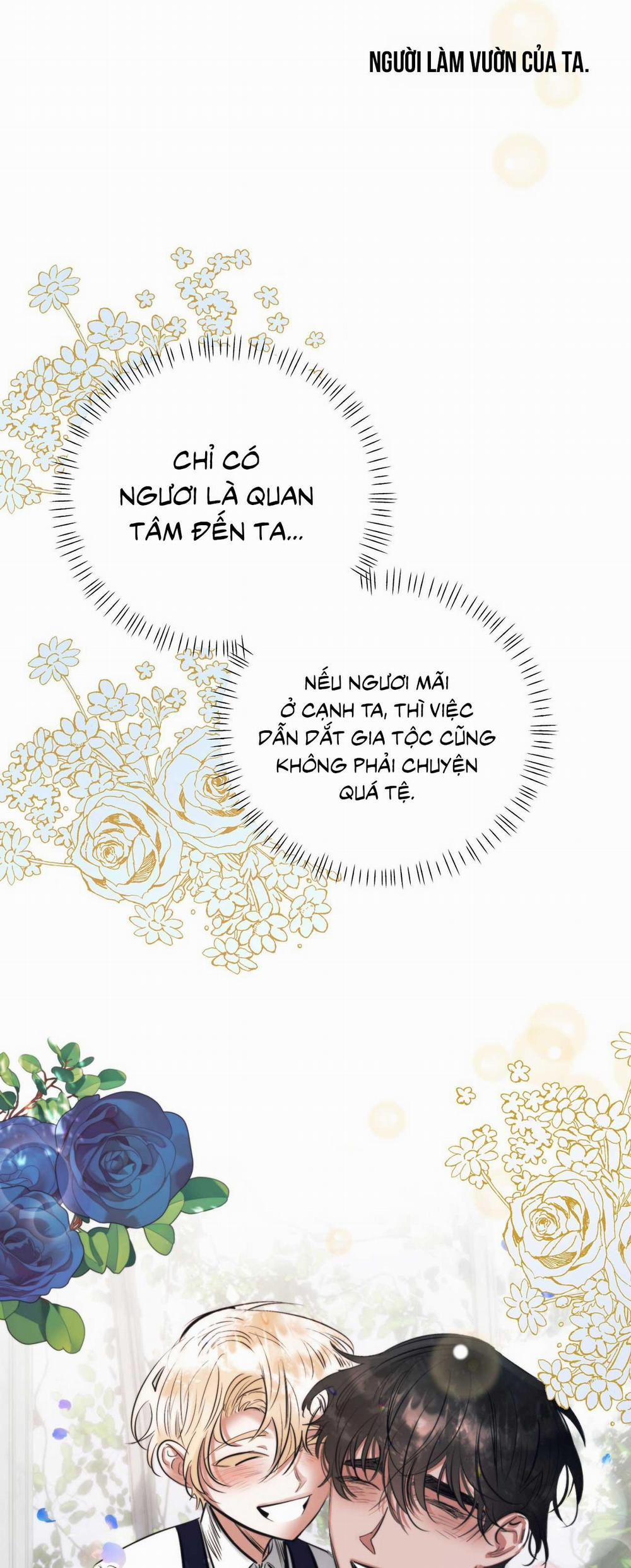 Khu Vườn Của Esther 0 trang 23