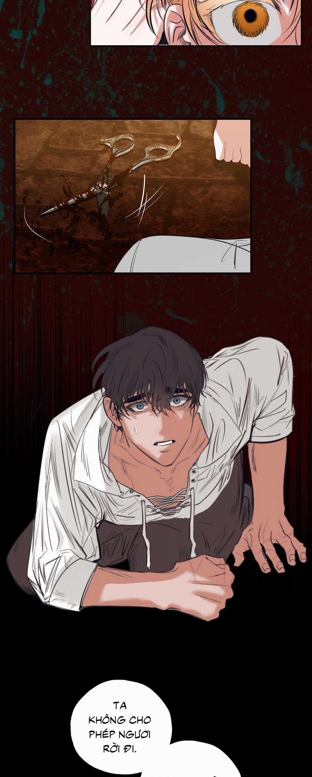 Khu Vườn Của Esther 0 trang 26