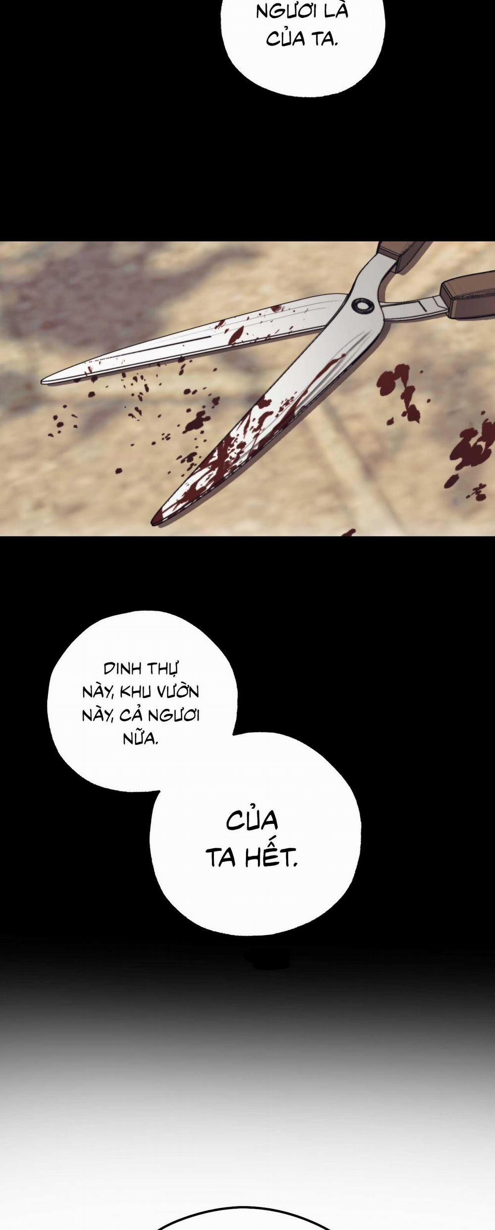 Khu Vườn Của Esther 0 trang 27