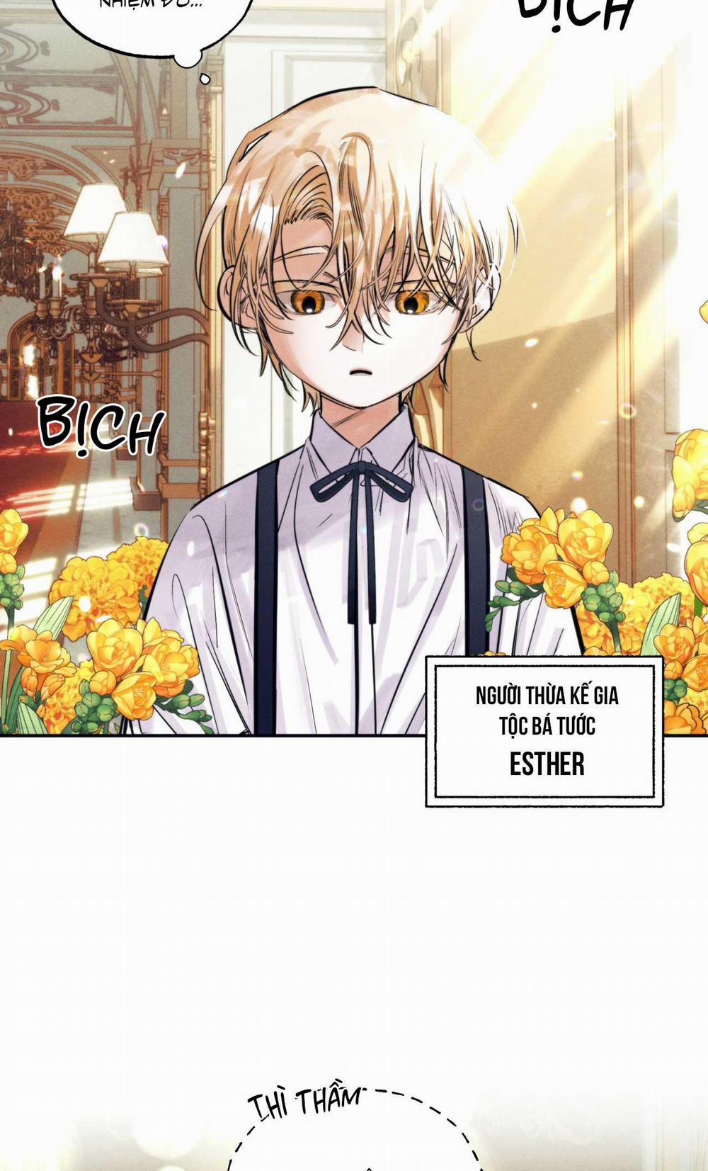 Khu Vườn Của Esther 0 trang 5