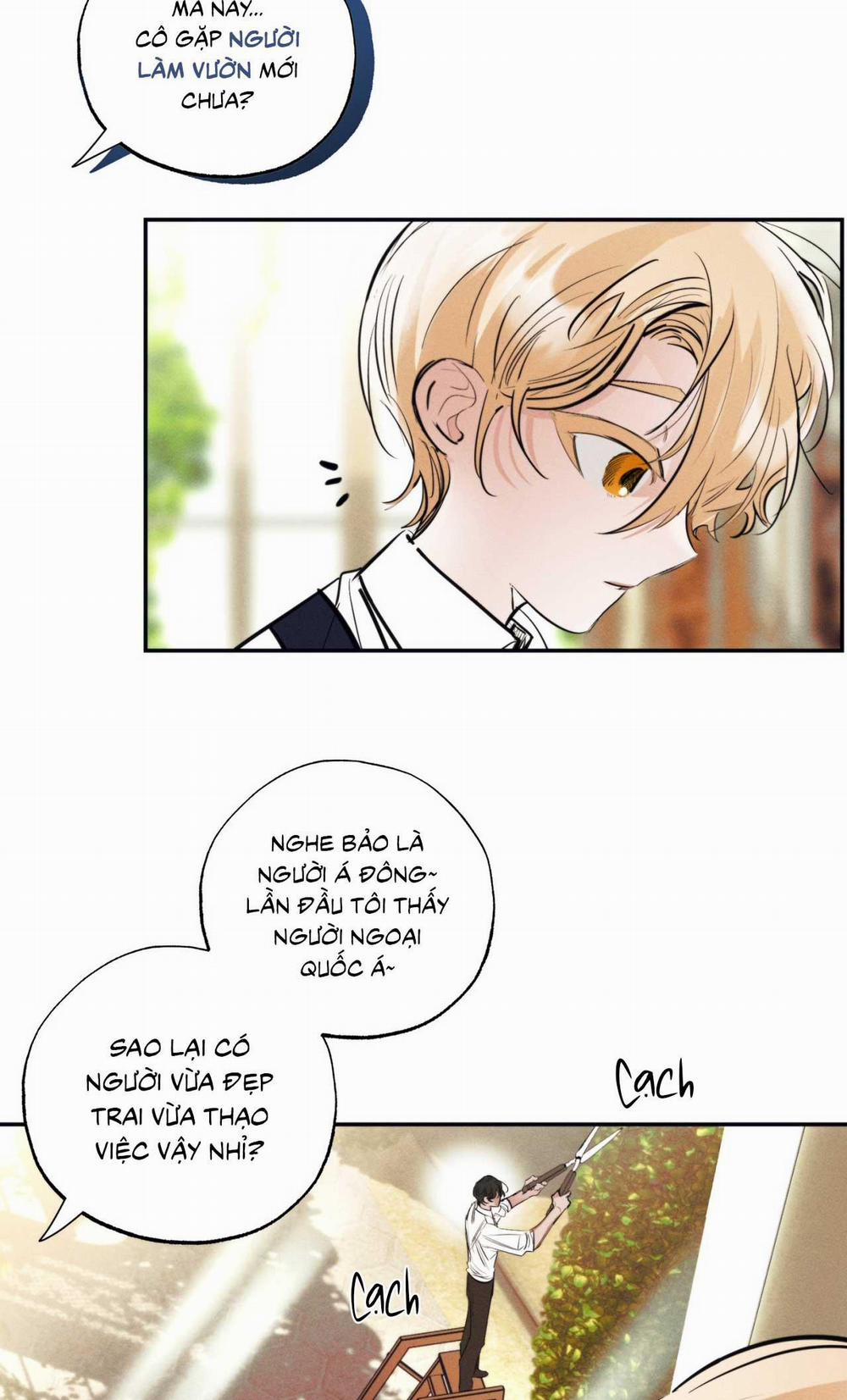 Khu Vườn Của Esther 0 trang 8