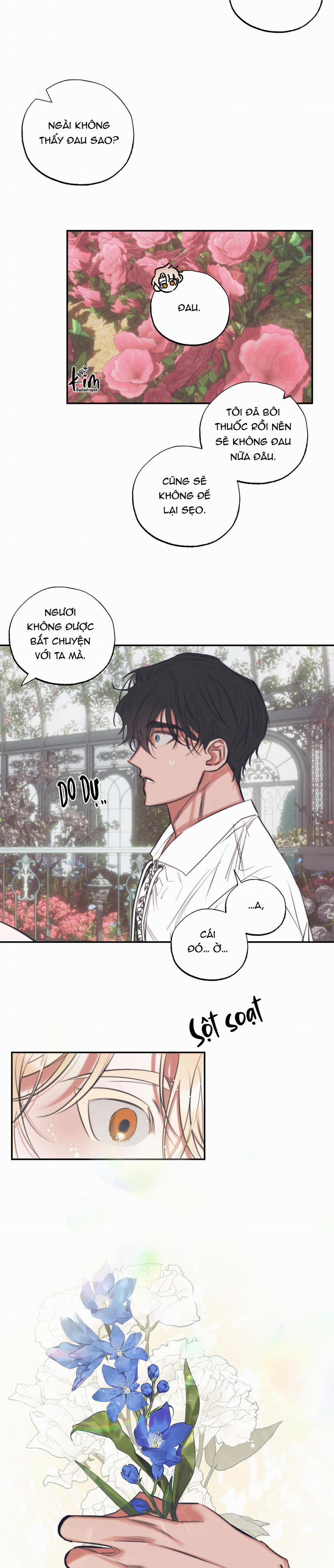 Khu Vườn Của Esther 1 trang 11