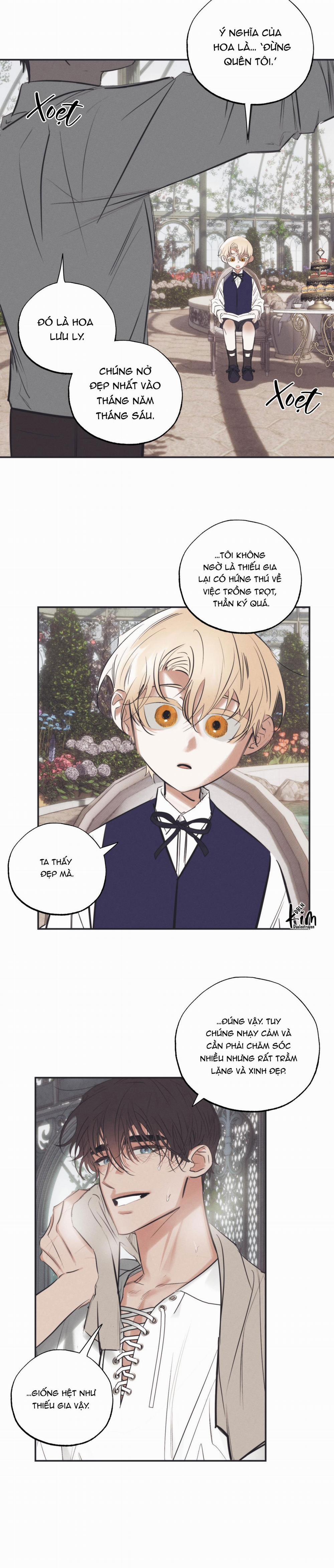 Khu Vườn Của Esther 1 trang 15