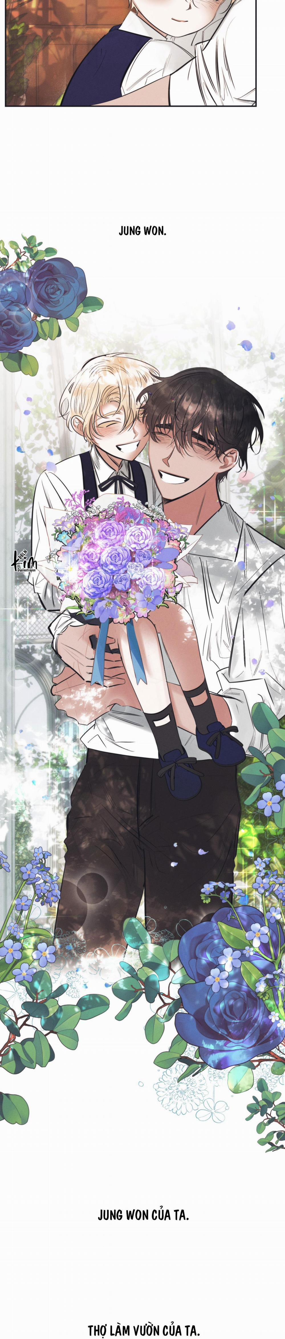 Khu Vườn Của Esther 1 trang 19