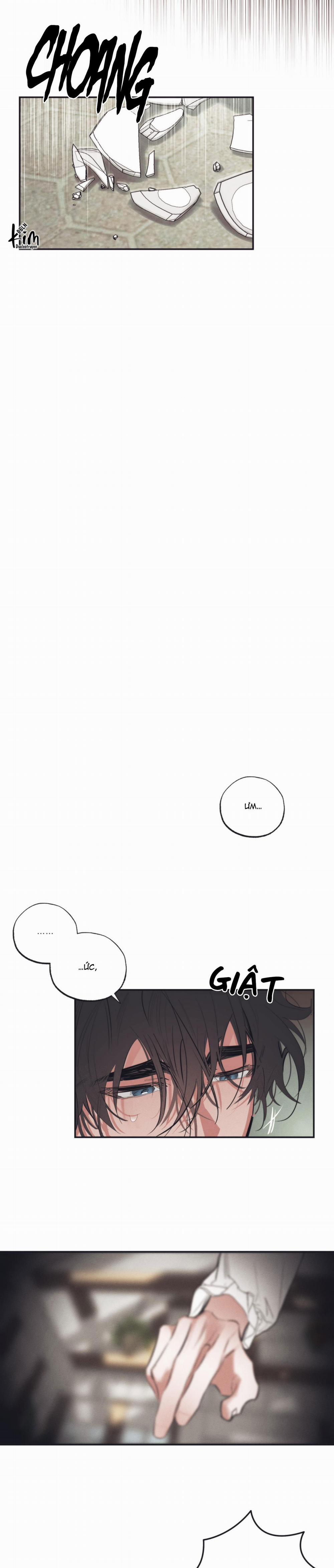 Khu Vườn Của Esther 1 trang 28