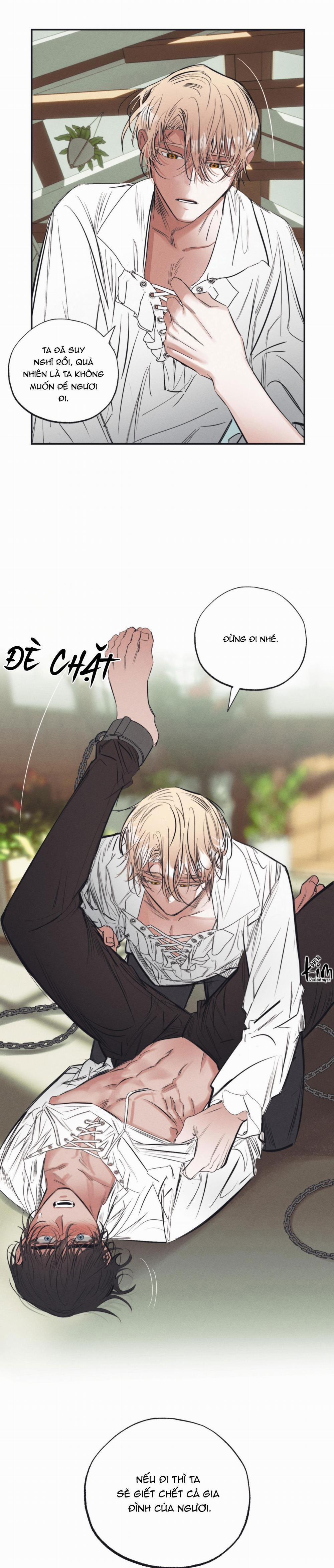 Khu Vườn Của Esther 1 trang 30