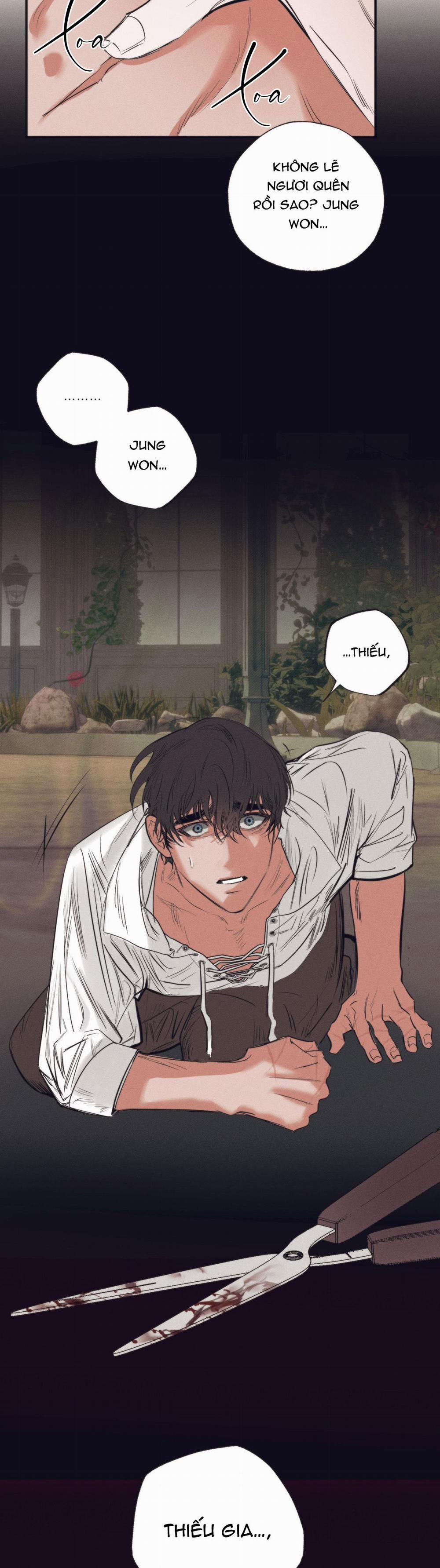 Khu Vườn Của Esther 2 H+++ trang 19