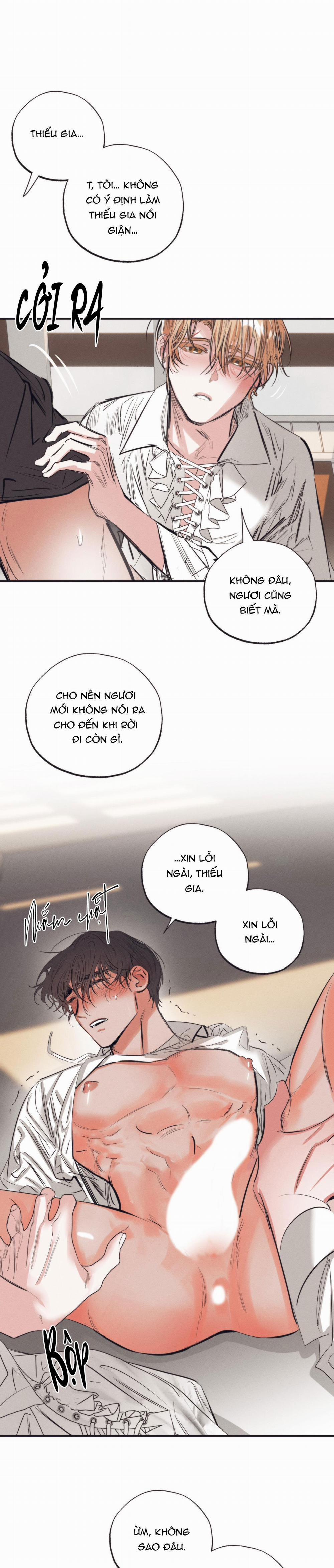 Khu Vườn Của Esther 2 H+++ trang 4