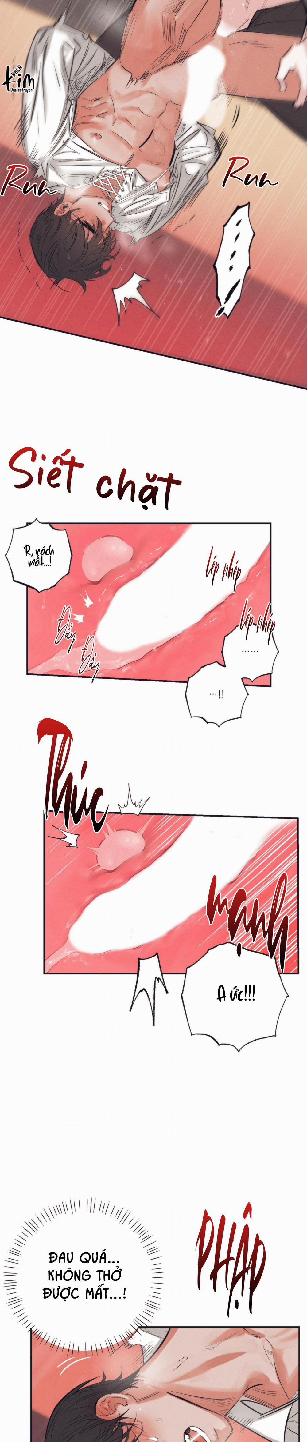 Khu Vườn Của Esther 2 H+++ trang 6