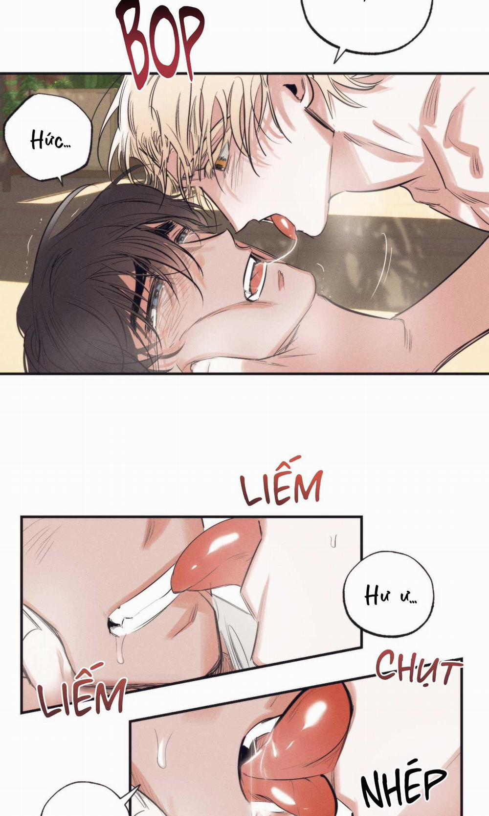 Khu Vườn Của Esther 2 trang 19