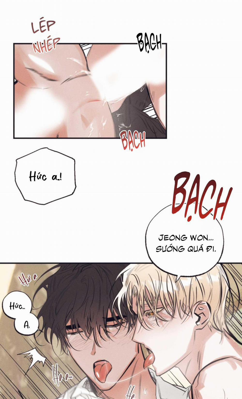 Khu Vườn Của Esther 2 trang 21