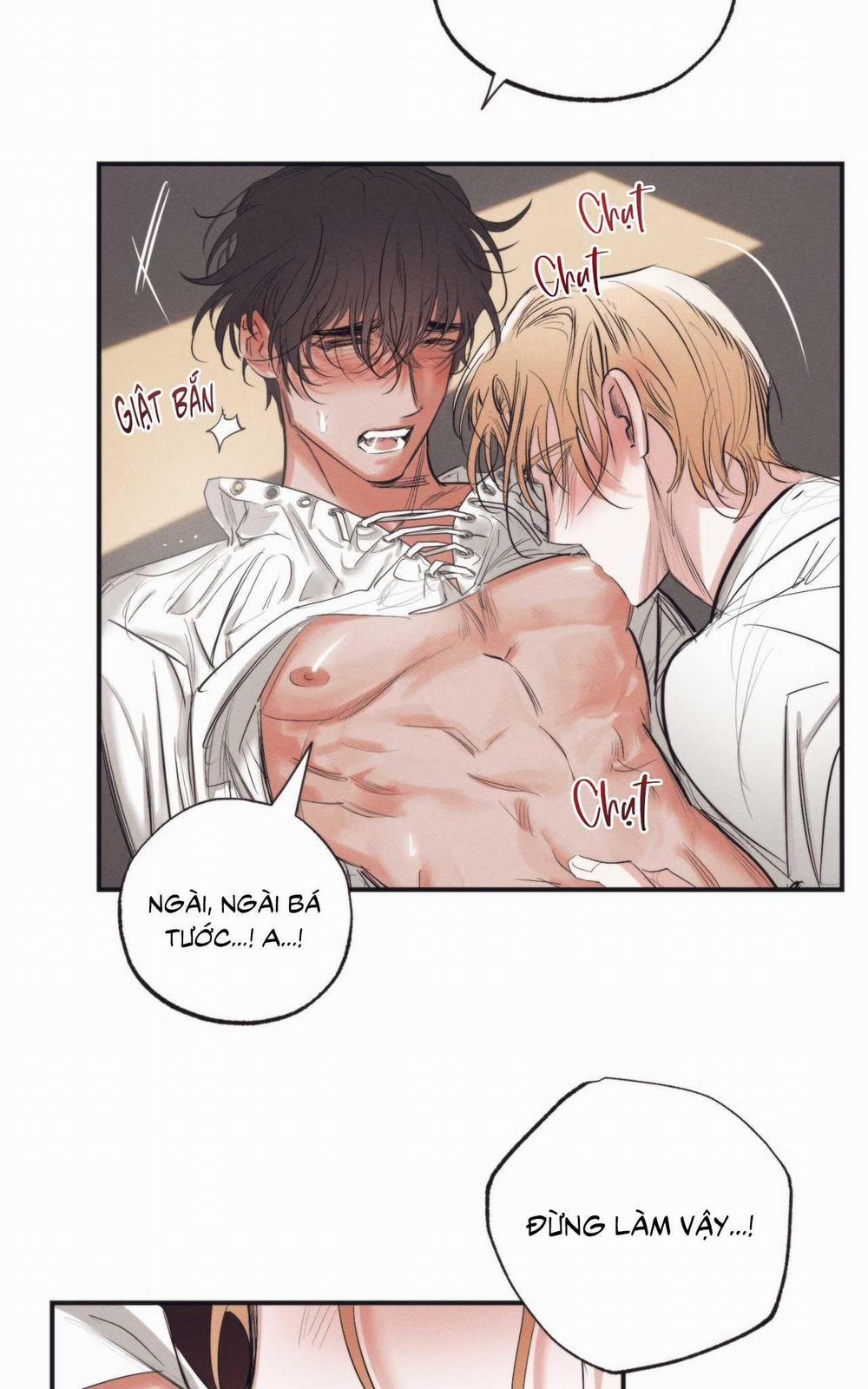 Khu Vườn Của Esther 2 trang 3