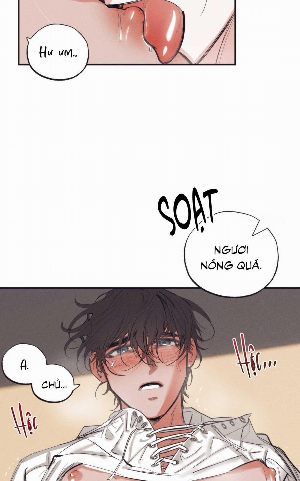 Khu Vườn Của Esther 2 trang 6