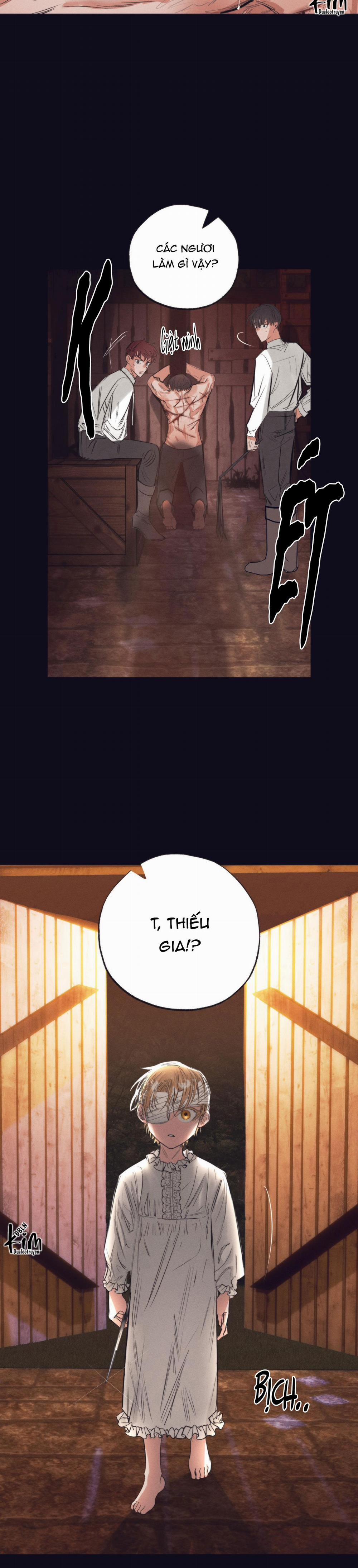 Khu Vườn Của Esther 3 H+ trang 10