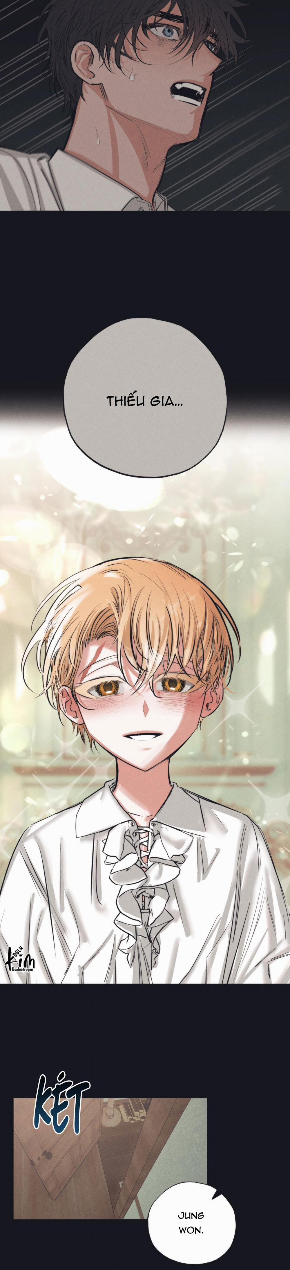 Khu Vườn Của Esther 3 H+ trang 16