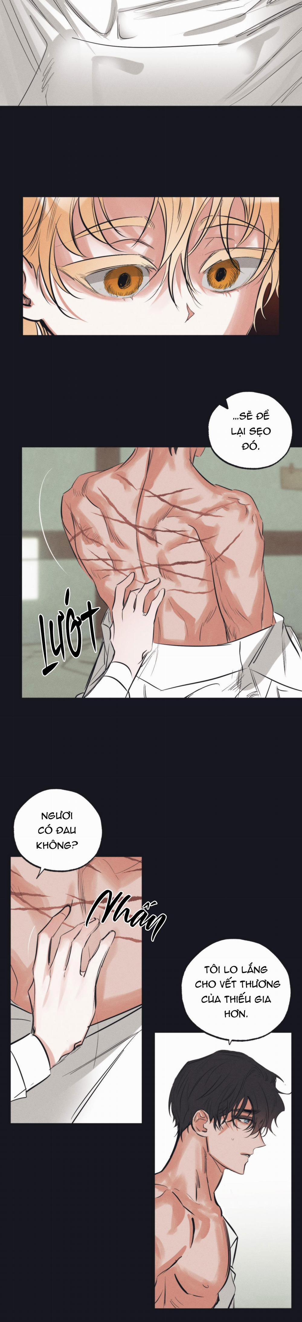 Khu Vườn Của Esther 3 H+ trang 18