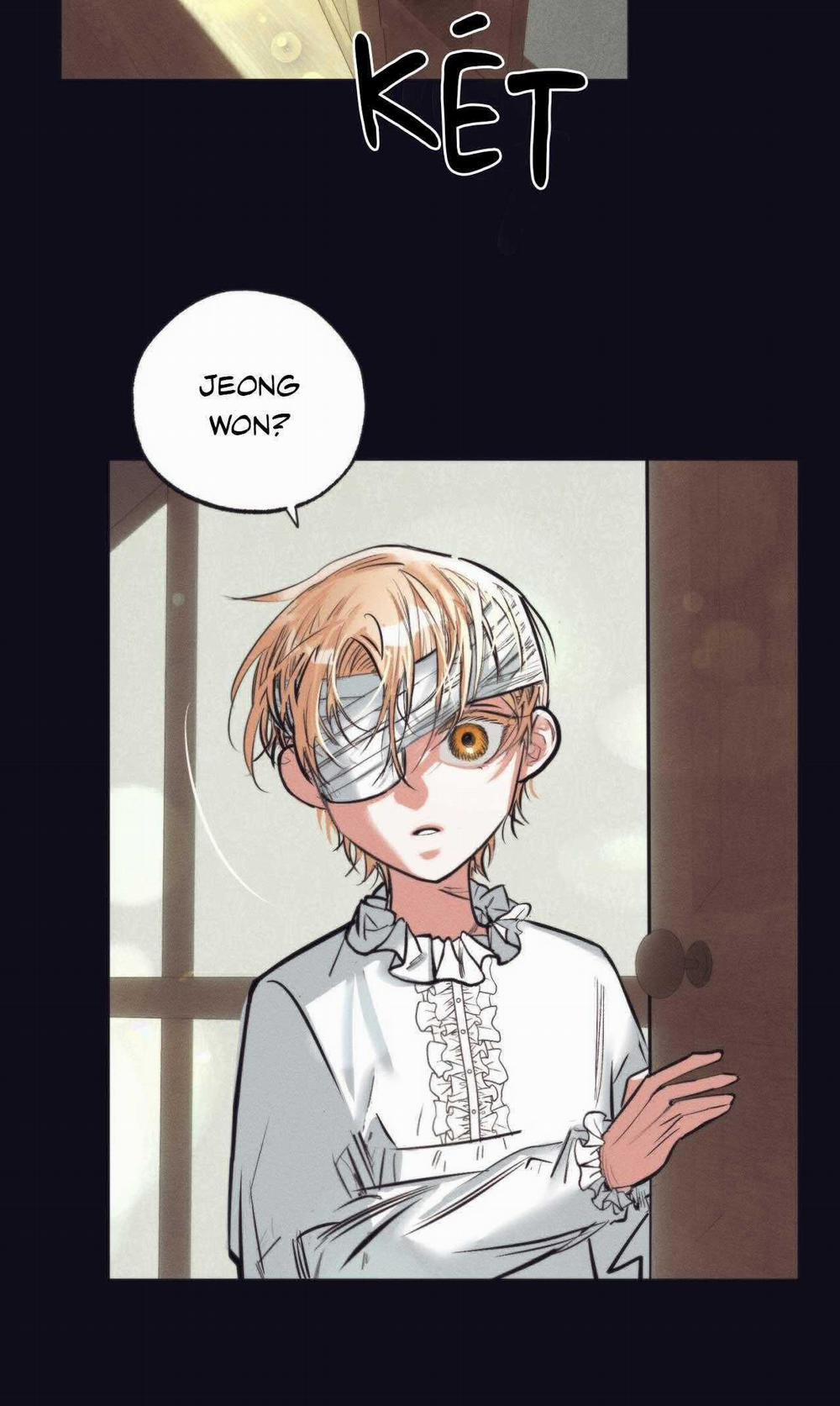 Khu Vườn Của Esther 3 trang 16