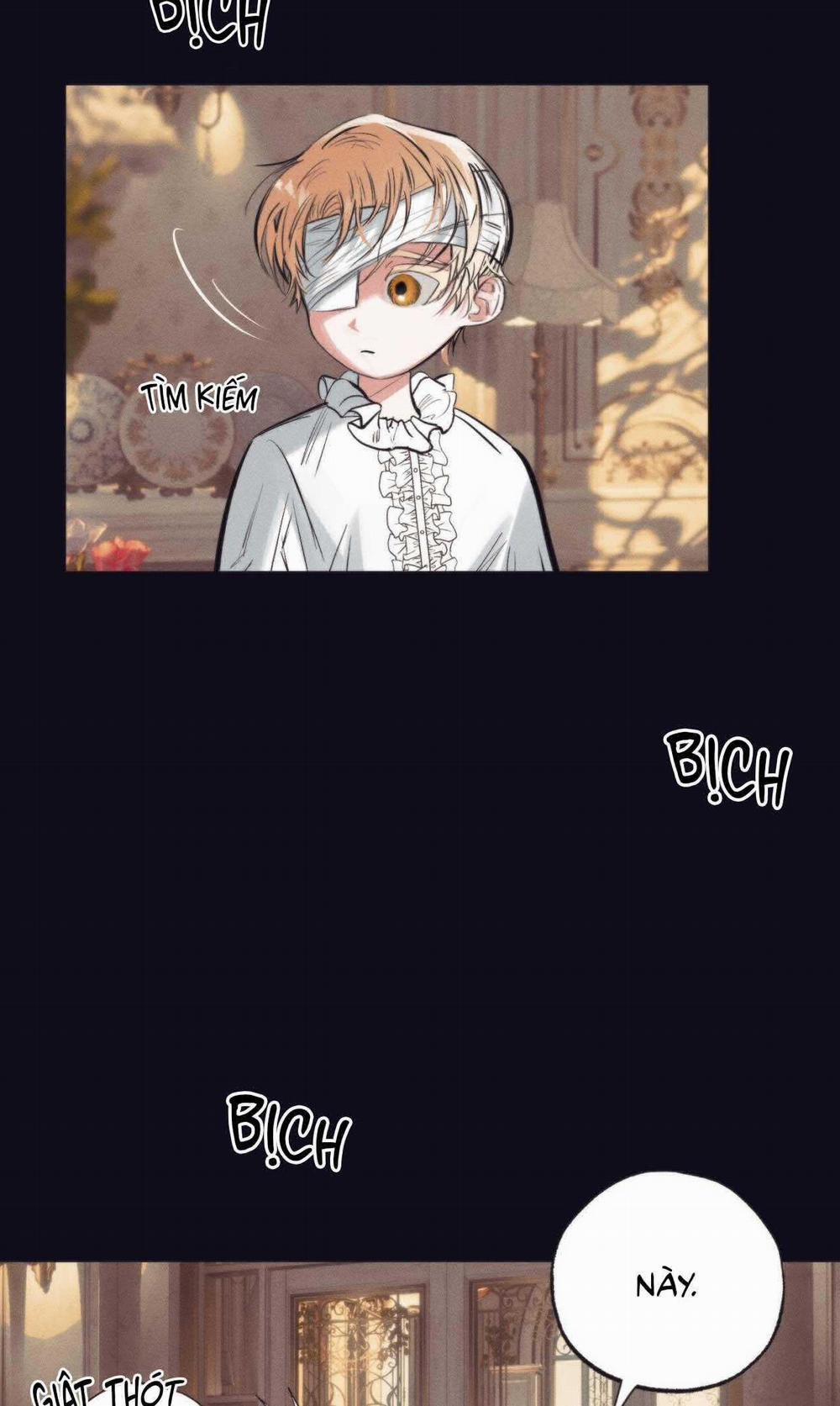 Khu Vườn Của Esther 3 trang 18